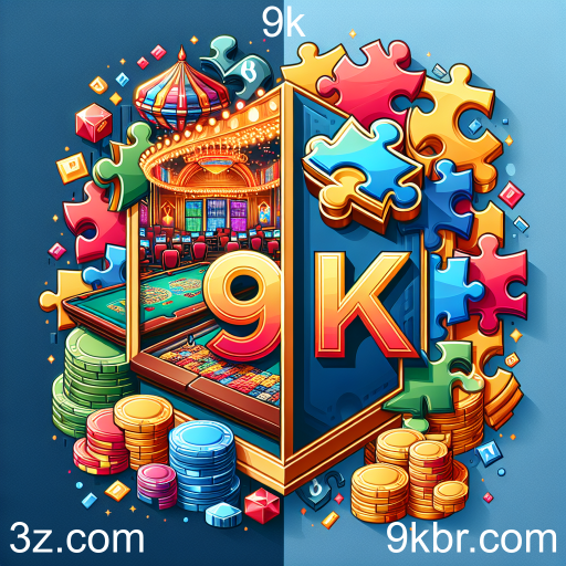Desvende os Mistérios dos Jogos de Quebra-Cabeça no 9k